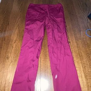 Cherokee scrub pants
